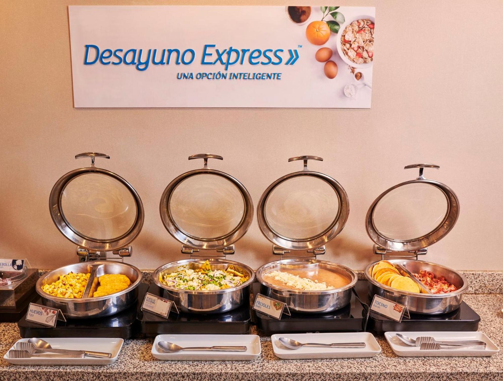 Express & Juventud By Ihg Hotel